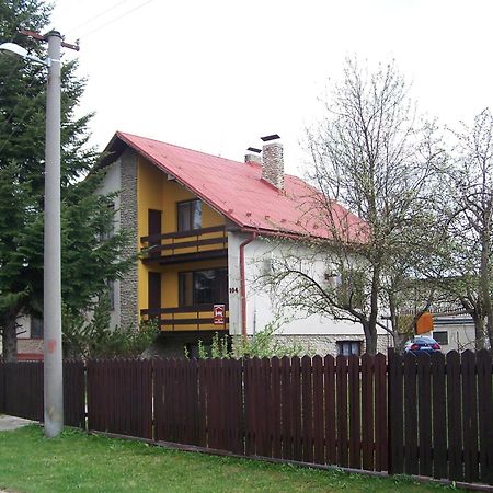 Robotnícka ubytovňa Bodice 104 Liptovský Mikuláš Exterior foto