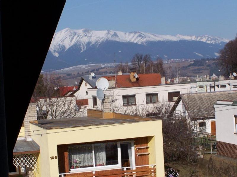 Robotnícka ubytovňa Bodice 104 Liptovský Mikuláš Habitación foto
