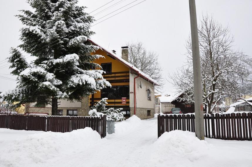Robotnícka ubytovňa Bodice 104 Liptovský Mikuláš Exterior foto