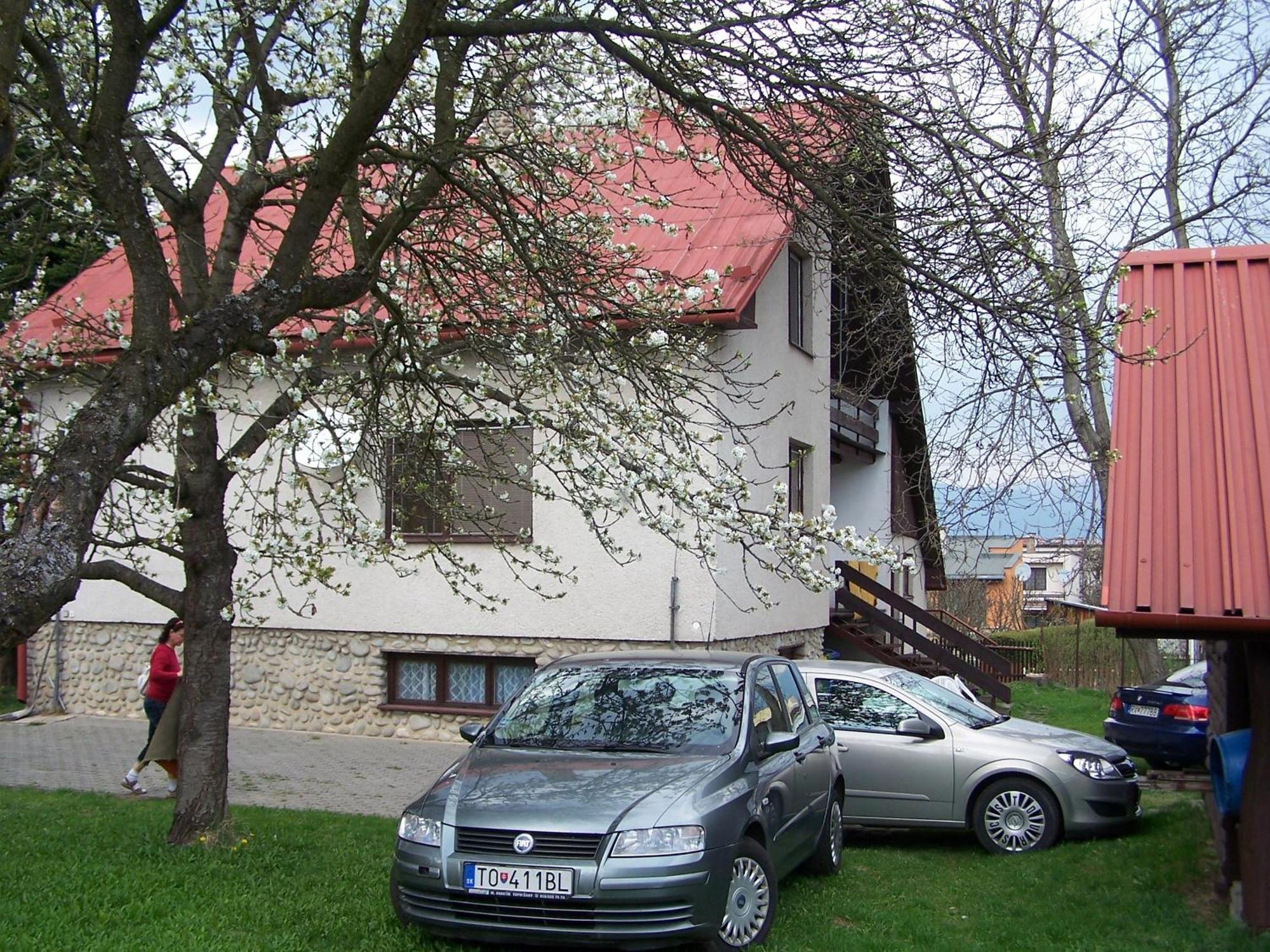 Robotnícka ubytovňa Bodice 104 Liptovský Mikuláš Exterior foto